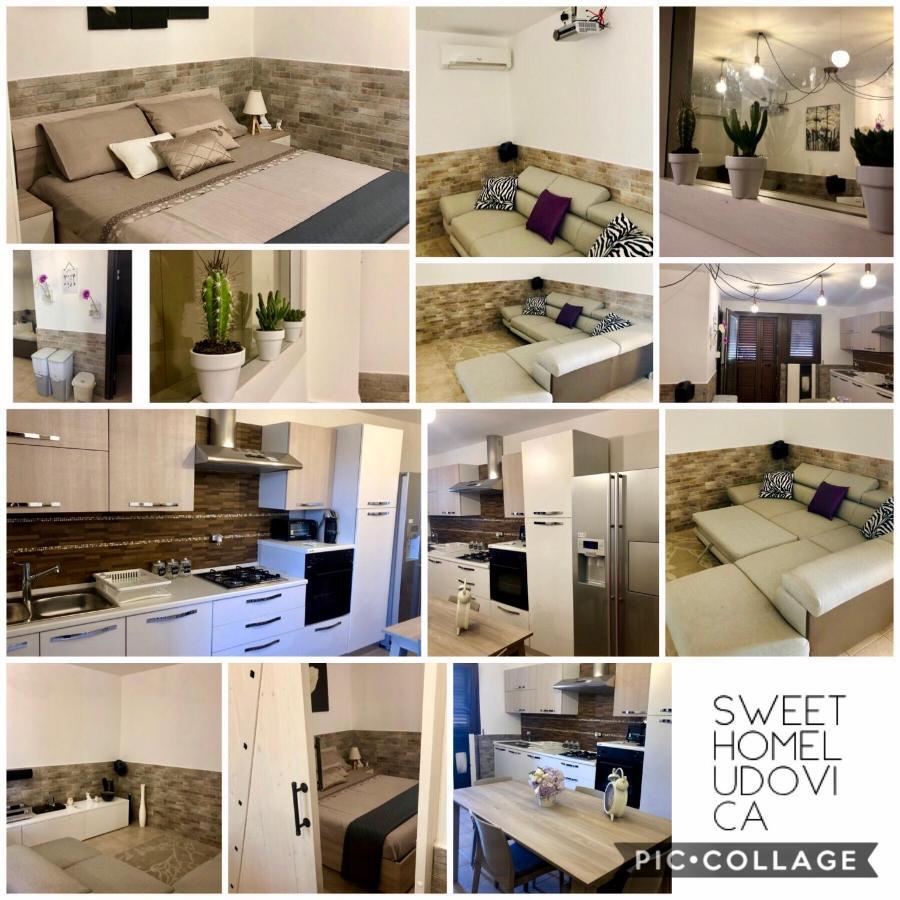 Sweet Home Ludovica Porto Torres Eksteriør billede